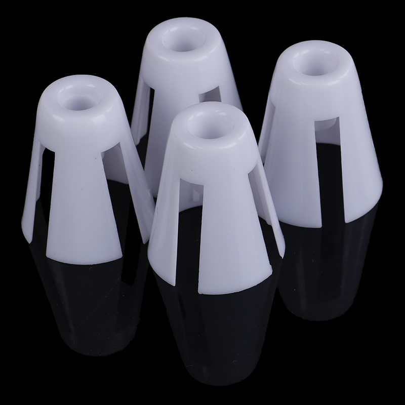 Serger Thread Cone - 4 Stks/partij Plastic Spoel Klauw Praktische
