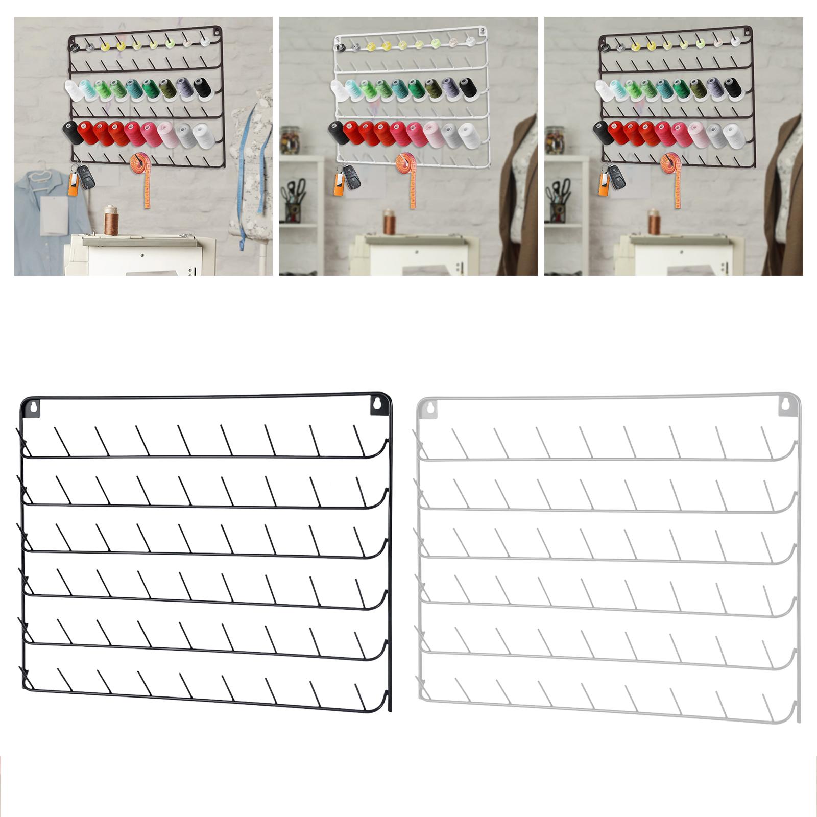 Serger Thread Cone - Praktische spoelrol draadrek wandplank draadkophouder voor