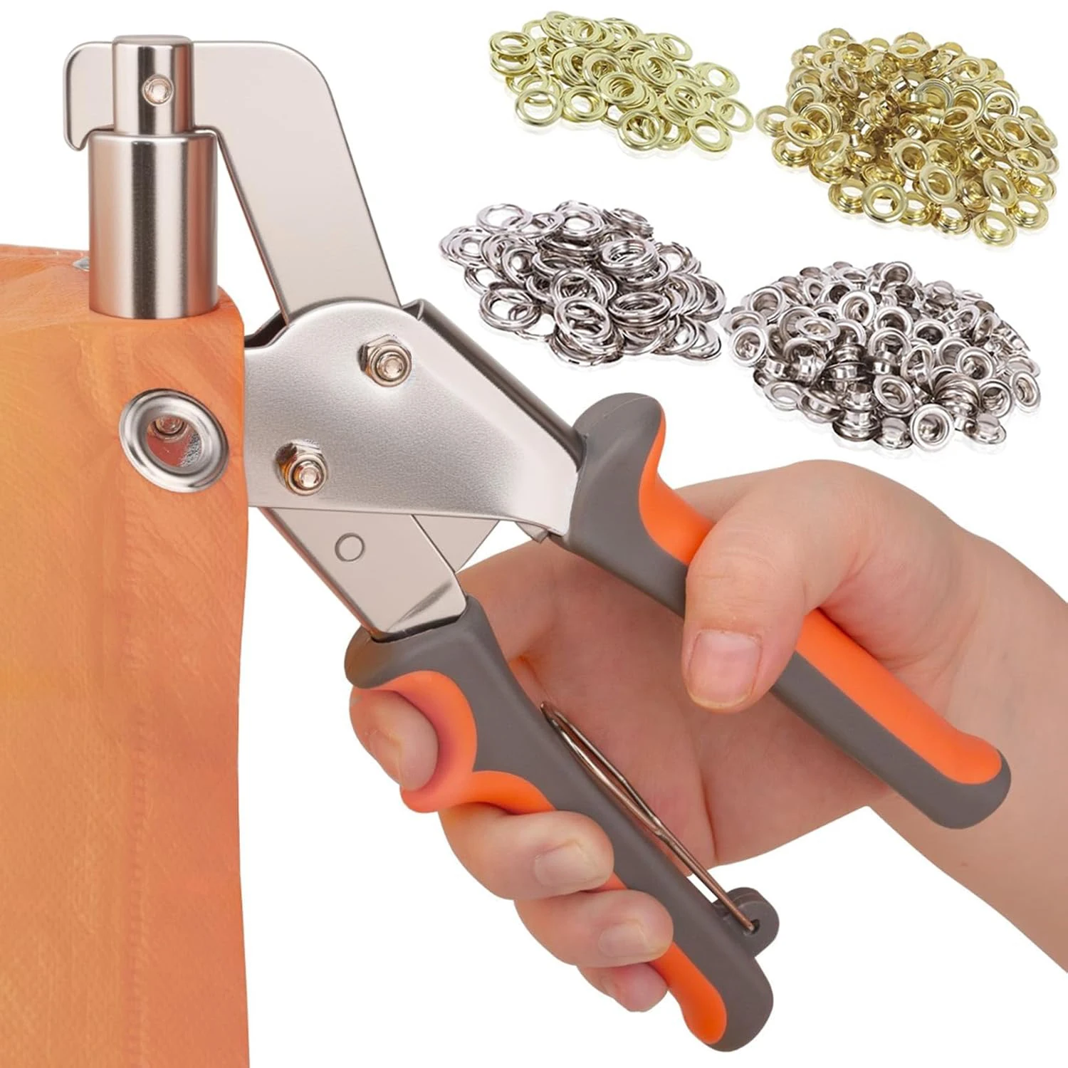 Snap Button Plier - Metaal handgereedschap voor het plaatsen van