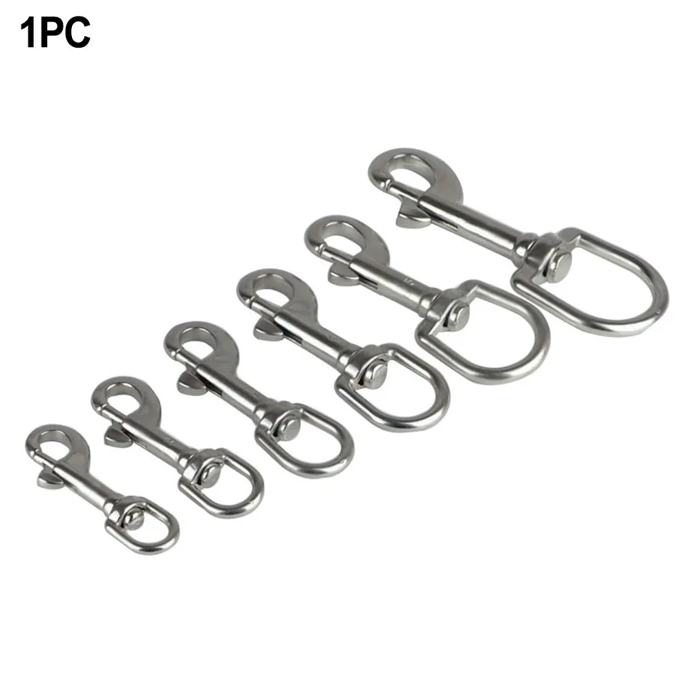 Hook Eye Fastener - 1 PC Haak 316 Rvs Swivel