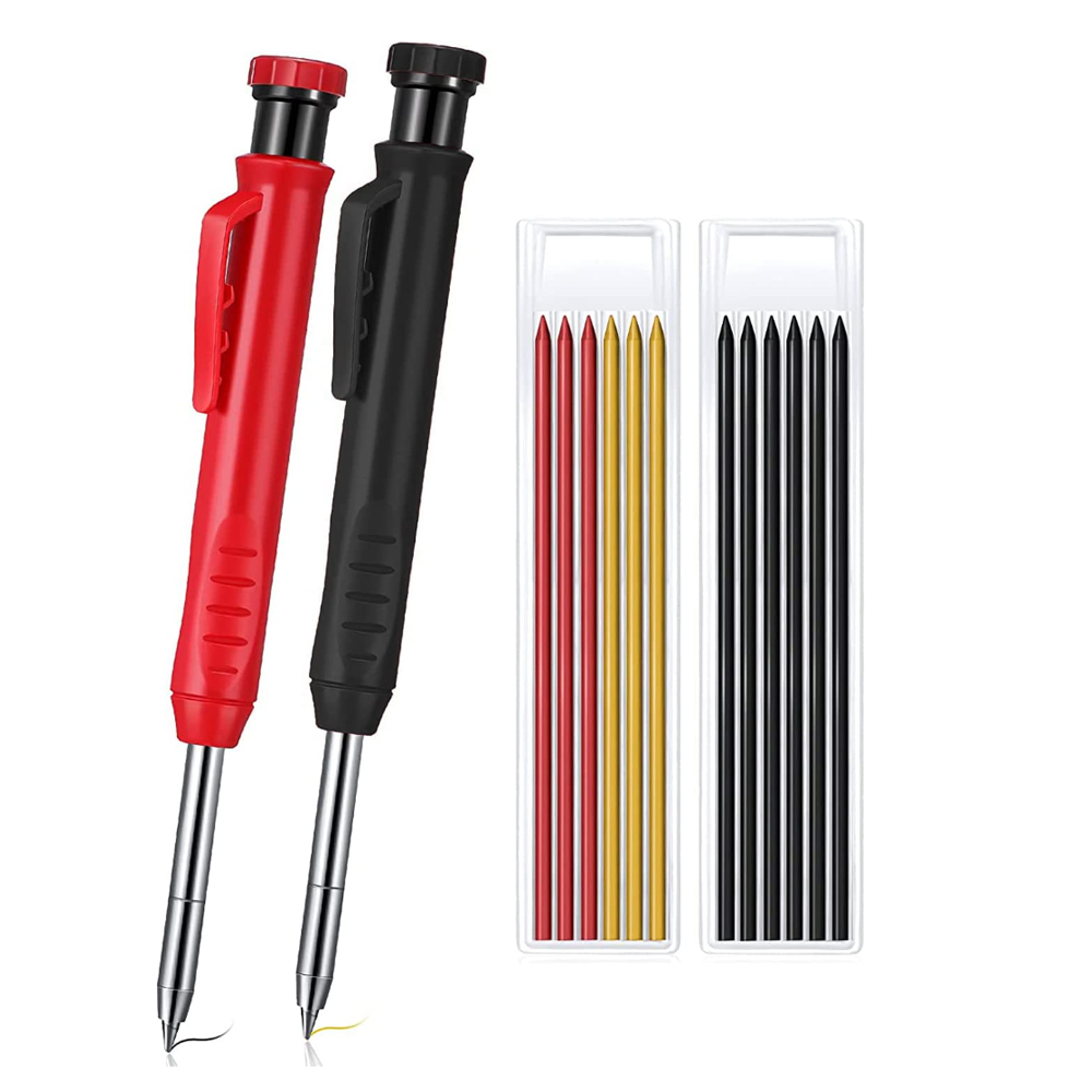 Staedtler Pencil Lumocolor - Effen Timmerman Potlood Set Houtbewerking Gereedschap