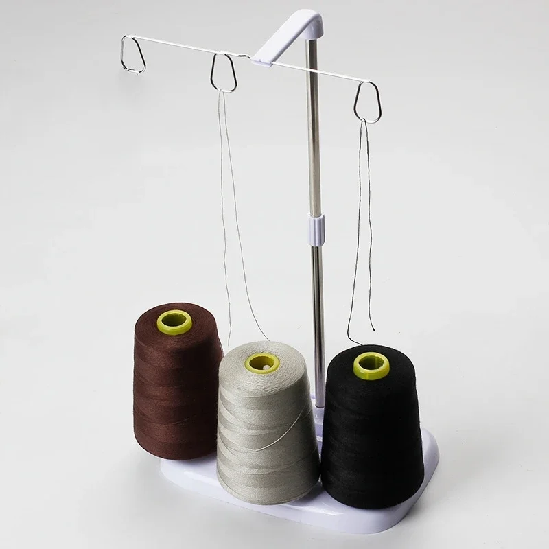 Serger Thread Cone - Robuuste kunststof conusdraadhouder voor naaimachines, overlockmachines