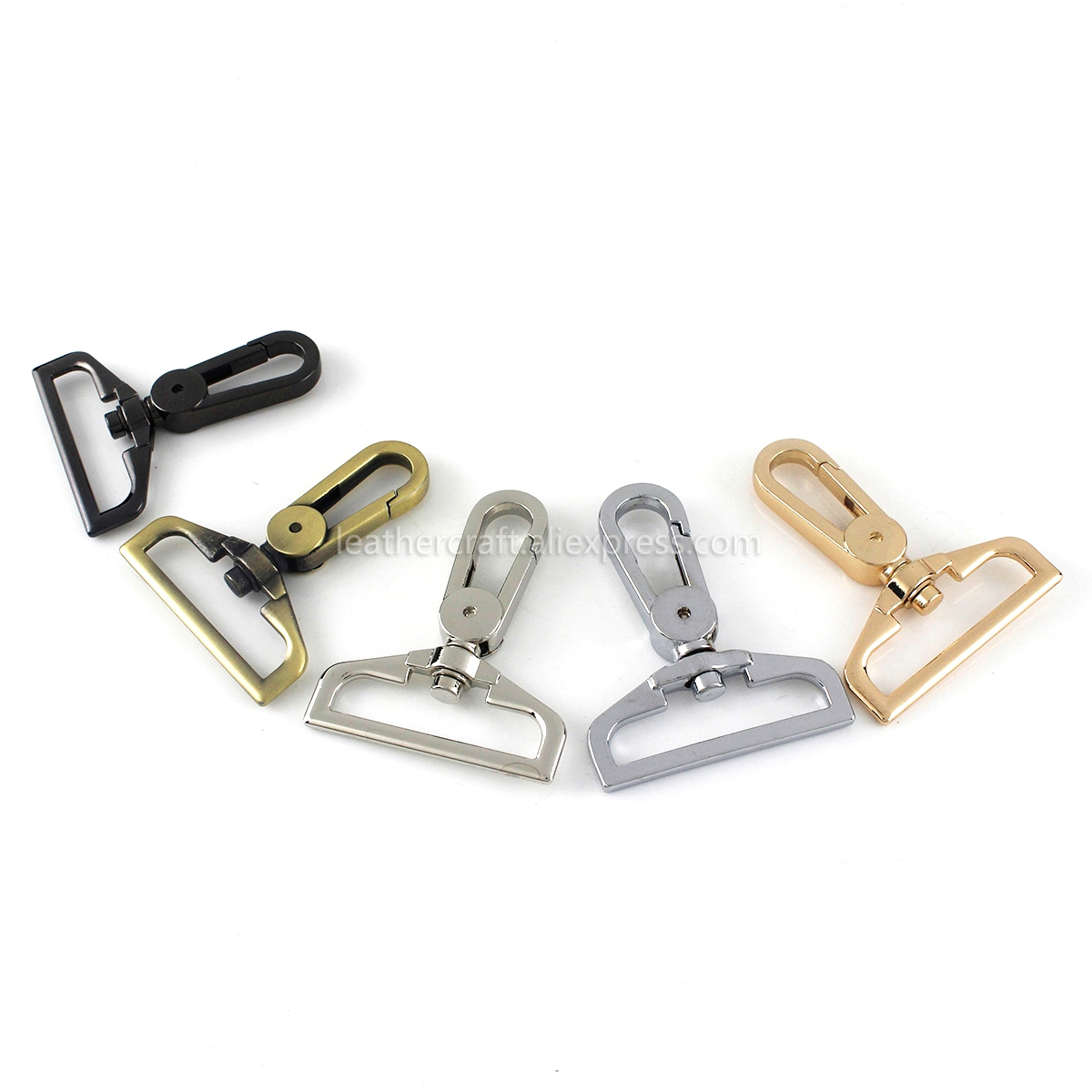1 stks Metalen 38mm D Ring Swi - Hook Eye Fastener recensie en prijs