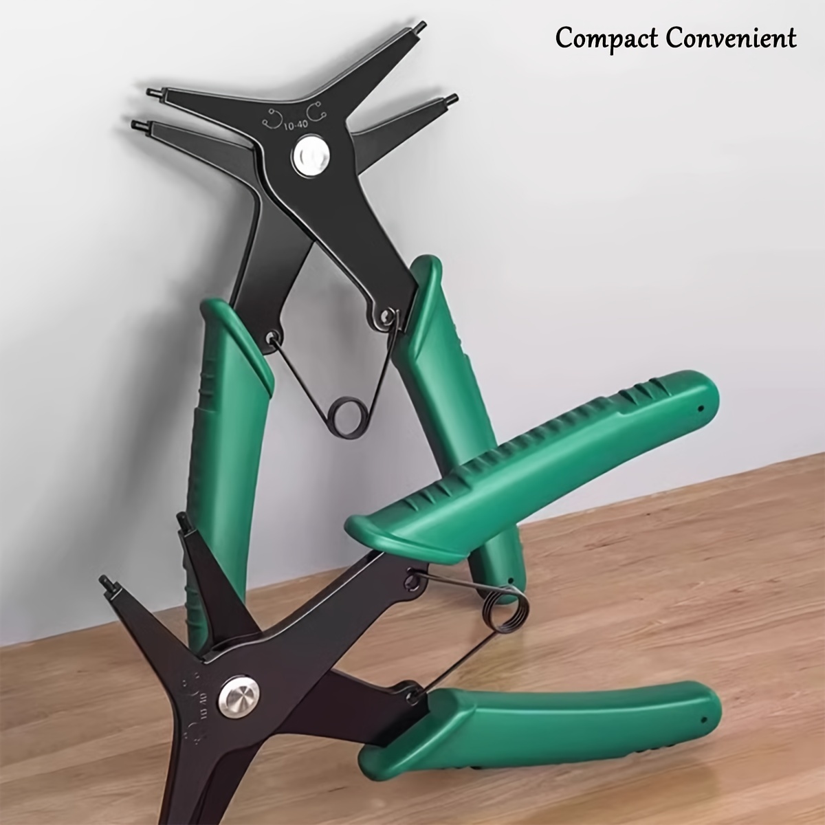 2-in-1 borgringtang, dubbelzij - Snap Button Plier recensie en prijs