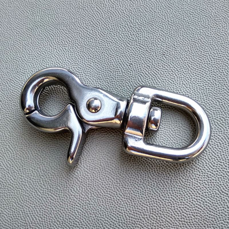 16Mm Roestvrijstalen Snap Draa - Hook Eye Fastener recensie en prijs
