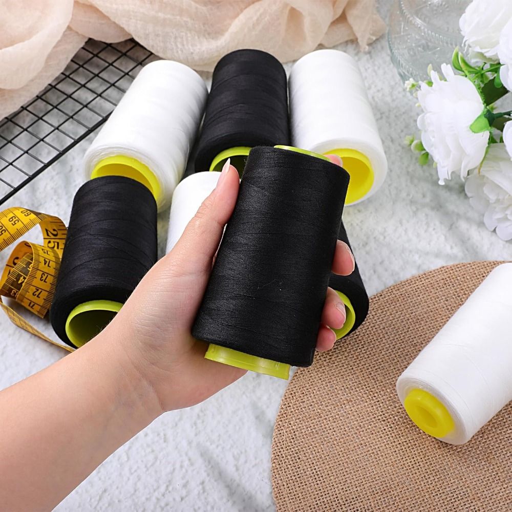 1 rol 3000 yard per rol Serger - Serger Thread Cone recensie en prijs