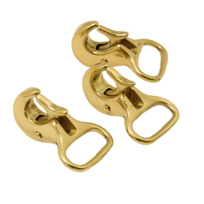 Massieve messing trekhaak met  - Hook Eye Fastener recensie en prijs