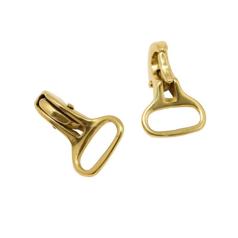Massieve messing trekhaak met  - Hook Eye Fastener recensie en prijs
