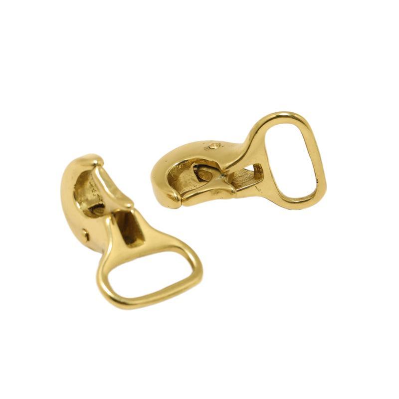Massieve messing trekhaak met  - Hook Eye Fastener recensie en prijs