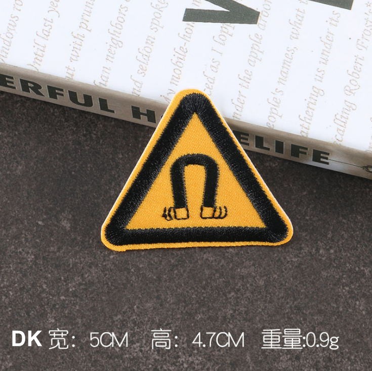 10 Stuks Badges Geborduurde Pa - Sewing Id recensie en prijs