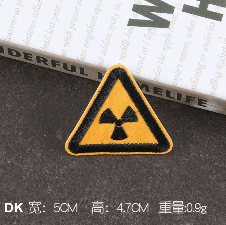 10 Stuks Badges Geborduurde Pa - Sewing Id recensie en prijs