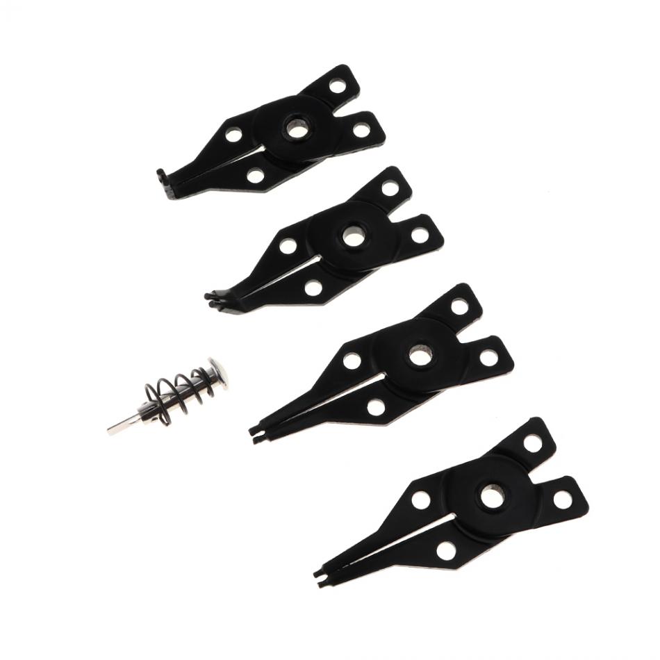 4-in-1 multifunctionele borgri - Snap Button Plier recensie en prijs