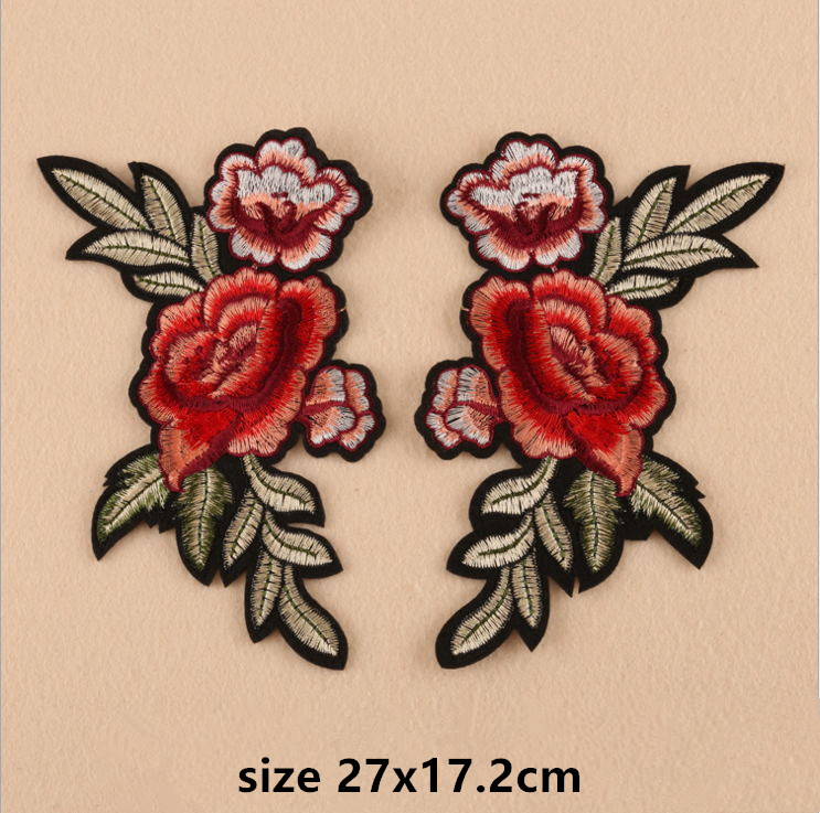 Nieuwe collectie 10-delige roz - Sewing Id recensie en prijs