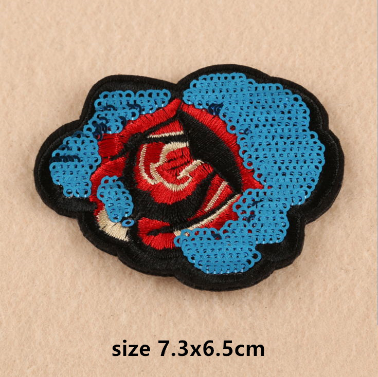 Nieuwe collectie 10-delige roz - Sewing Id recensie en prijs