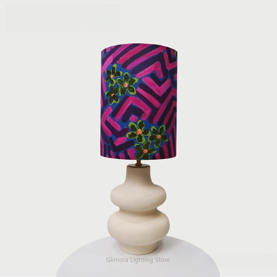 Liberty stoffen tafellamp: geï - Century Textile & Sewing Supply Hours recensie en prijs