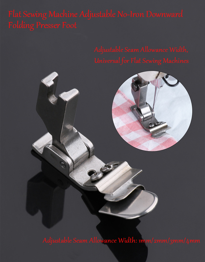 Platte naaimachine zonder stri - Sewing Expert recensie en prijs