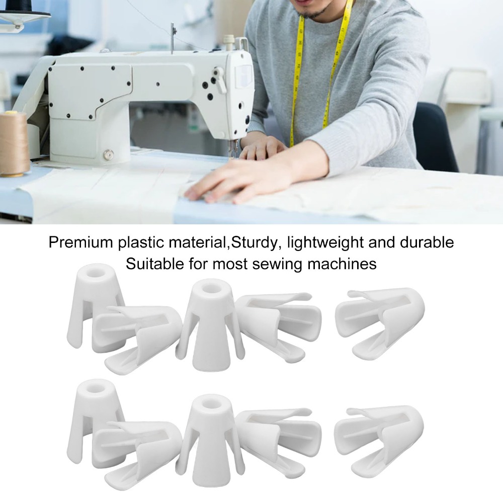 10 stuks naaiaccessoire plasti - Serger Thread Cone recensie en prijs