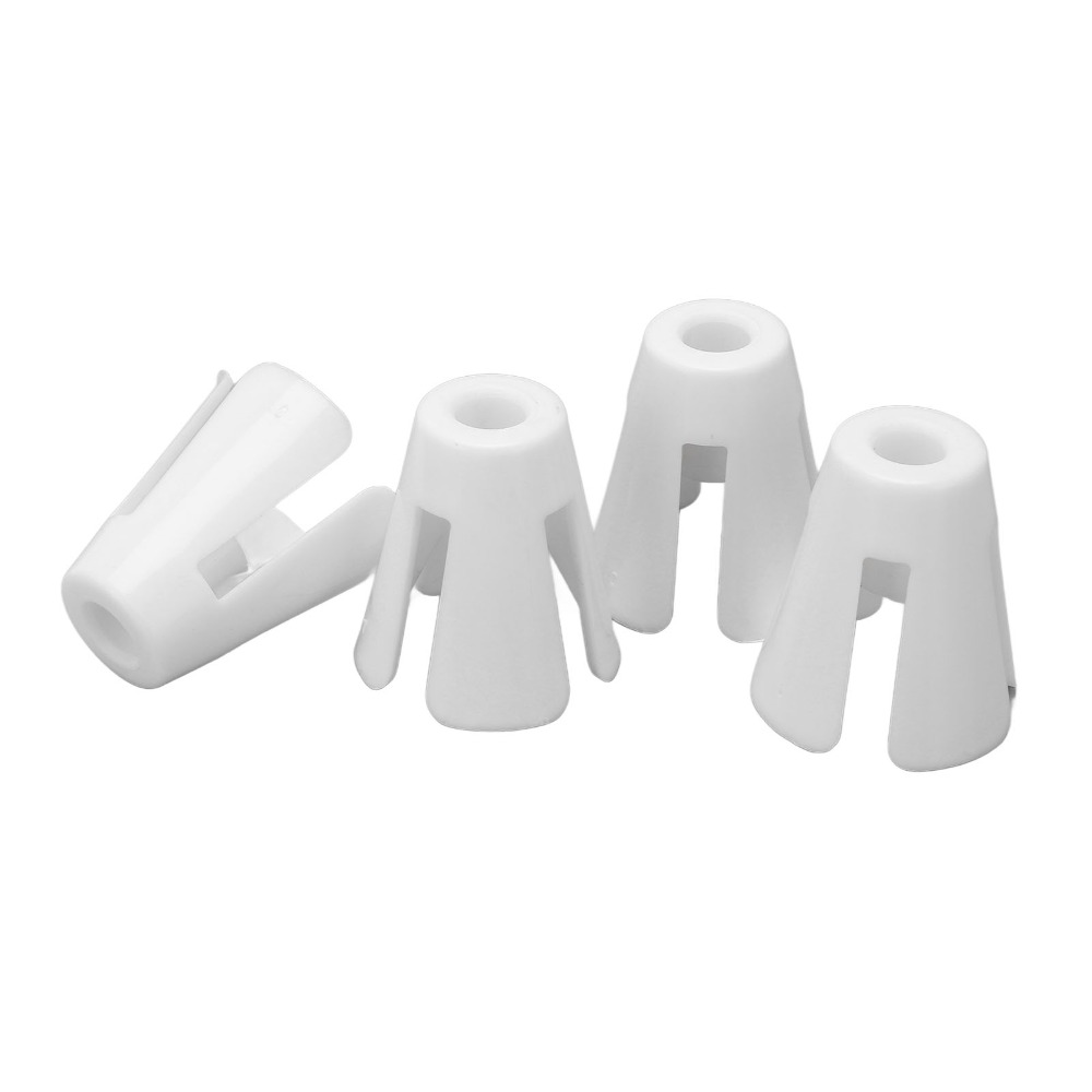 10 stuks naaiaccessoire plasti - Serger Thread Cone recensie en prijs