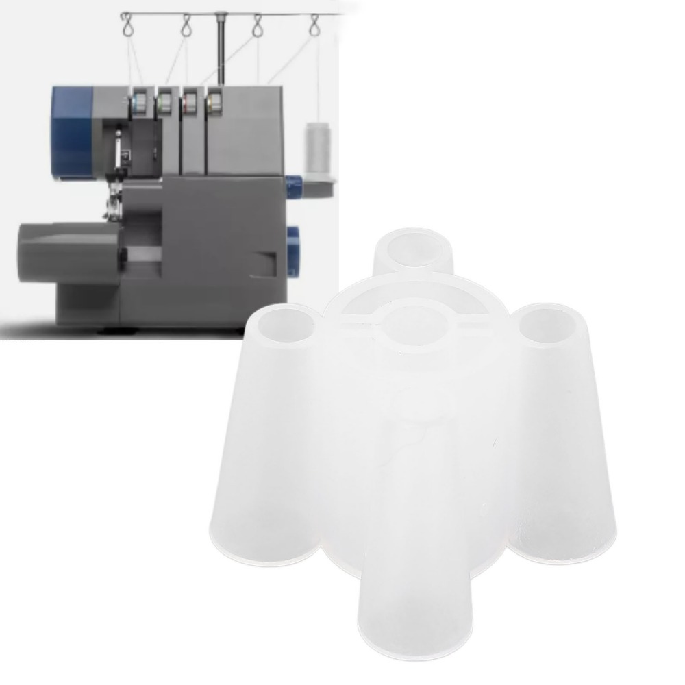Plastic naaimachine draadadapt - Serger Thread Cone recensie en prijs