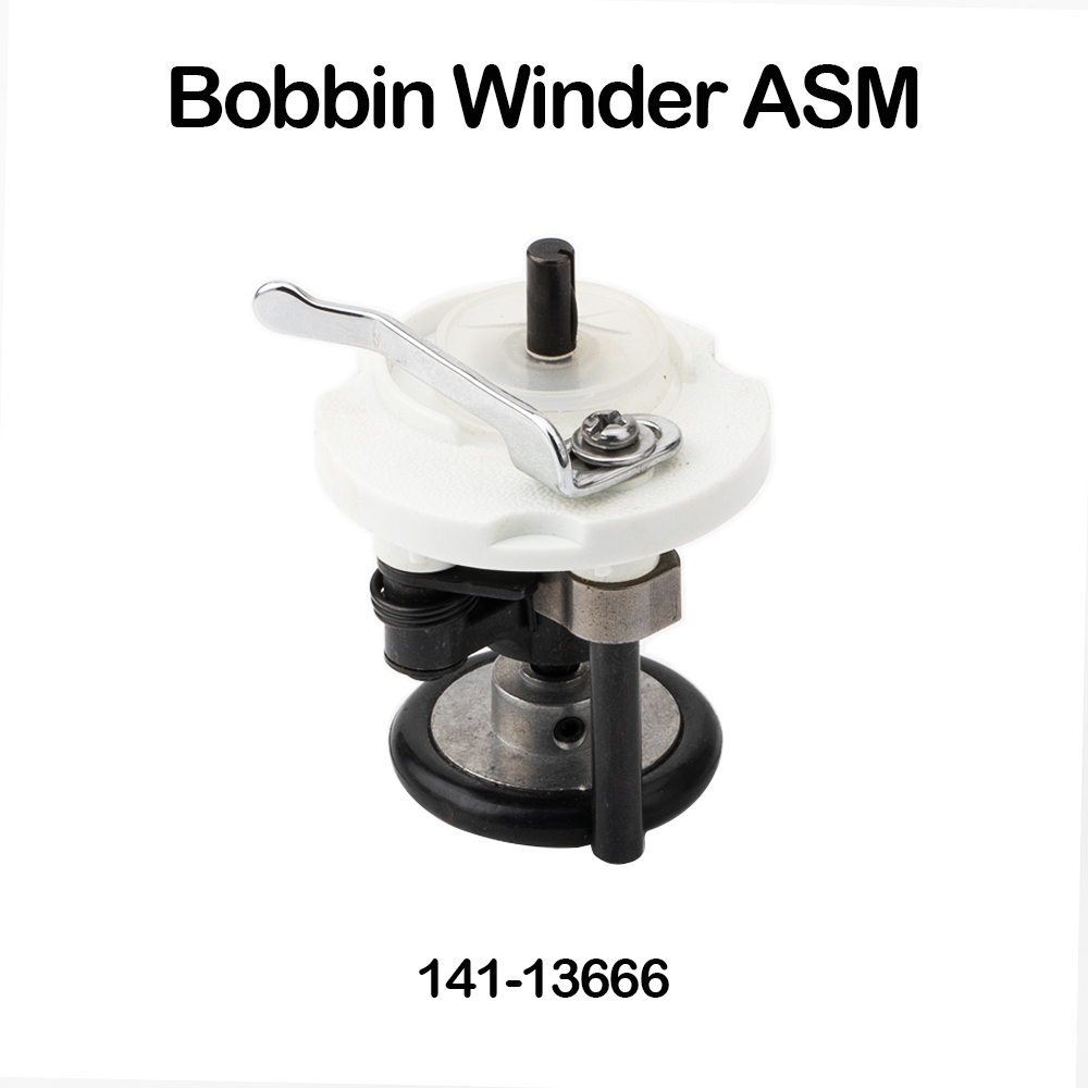Spoelwinder voor diverse naaim - Sewing Expert recensie en prijs