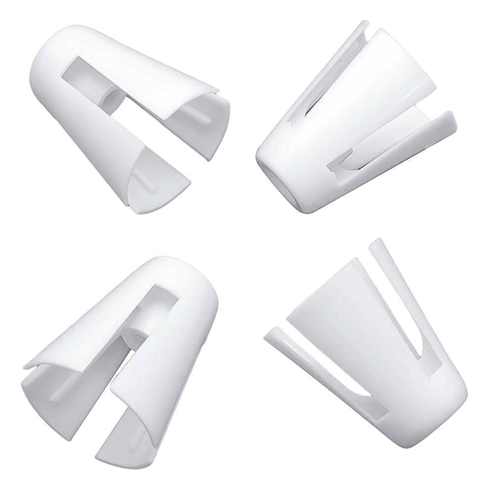 4 stuks Plastic Coil Claw Thre - Serger Thread Cone recensie en prijs