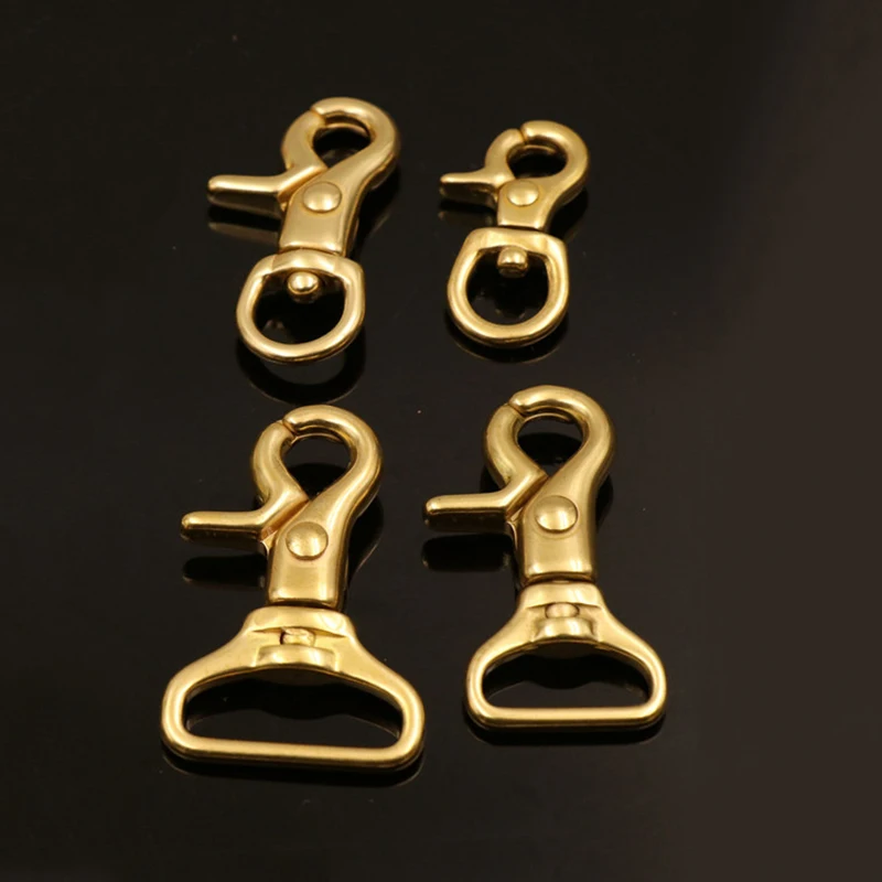 Massief Messing Trigger Clips  - Hook Eye Fastener recensie en prijs
