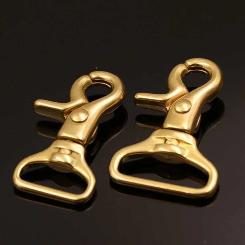 Massief Messing Trigger Clips  - Hook Eye Fastener recensie en prijs