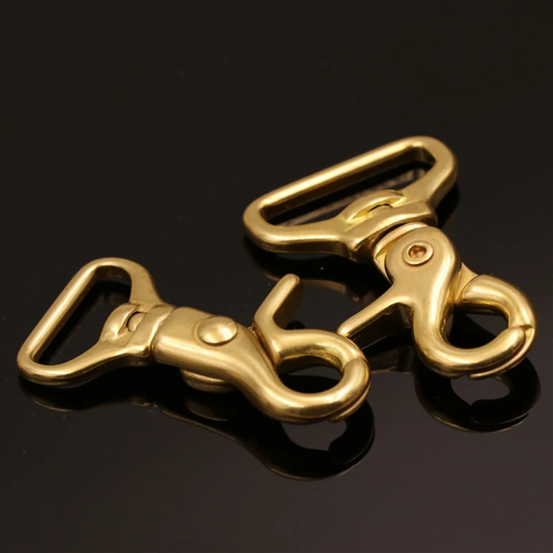 Massief Messing Trigger Clips  - Hook Eye Fastener recensie en prijs