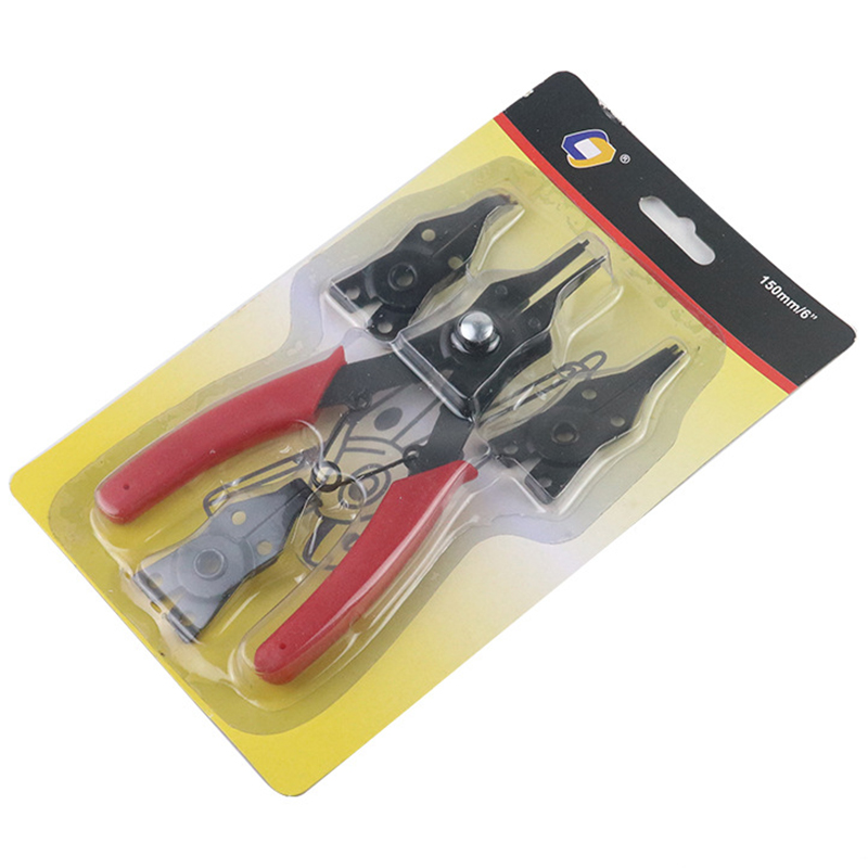 4-in-1 borgringtang set borgri - Snap Button Plier recensie en prijs