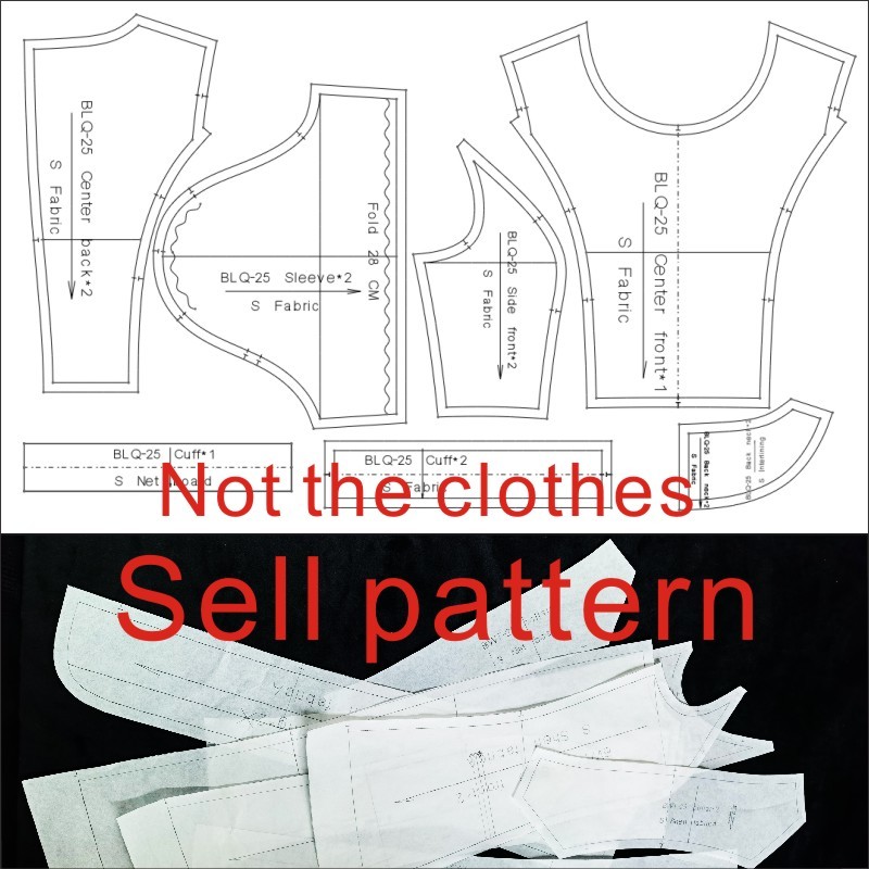 Diy Handgemaakte Vrouwen Ragla - Textile Sewing Patterns recensie en prijs