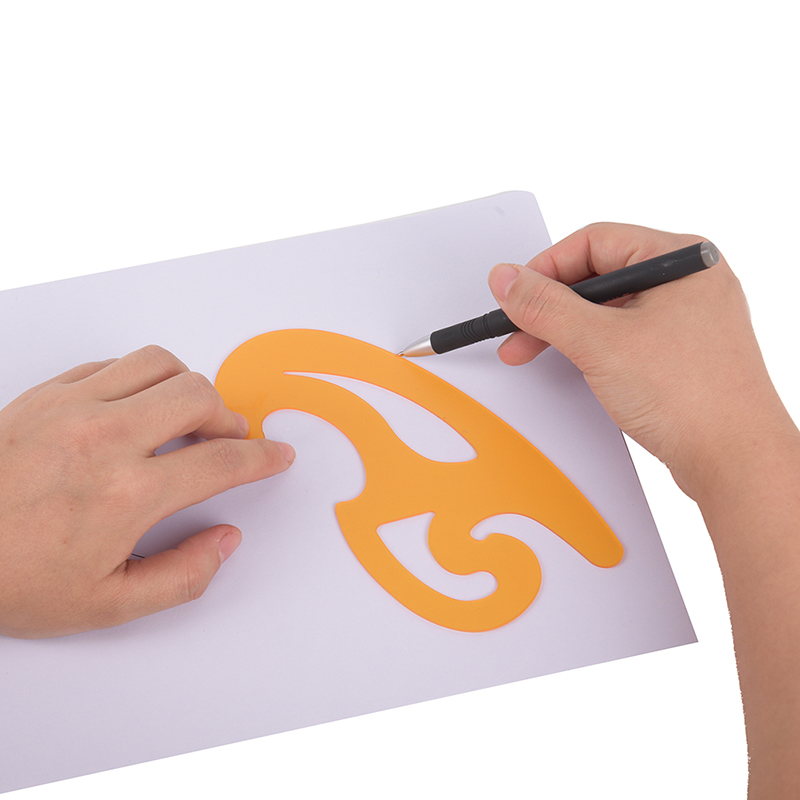 Plastic DIY Naaien Heerser Fra - Sewing Gauge Ruler recensie en prijs