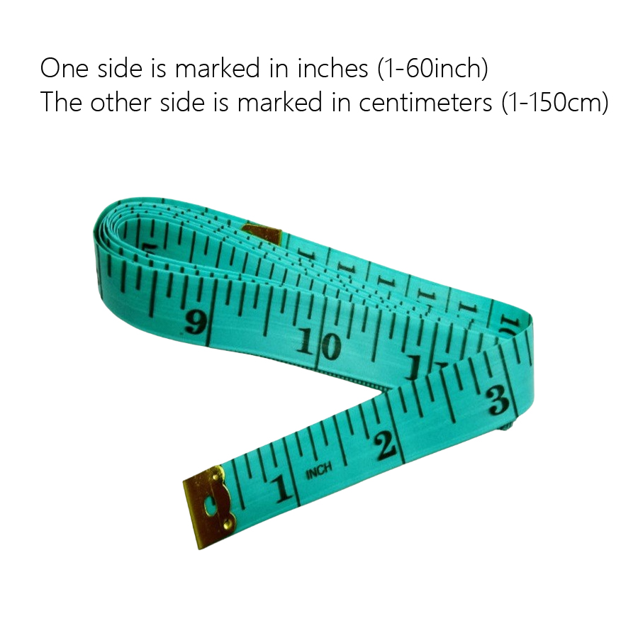 *1/5/10 stuks 150cm/60-inch za - Sewing Gauge Ruler recensie en prijs
