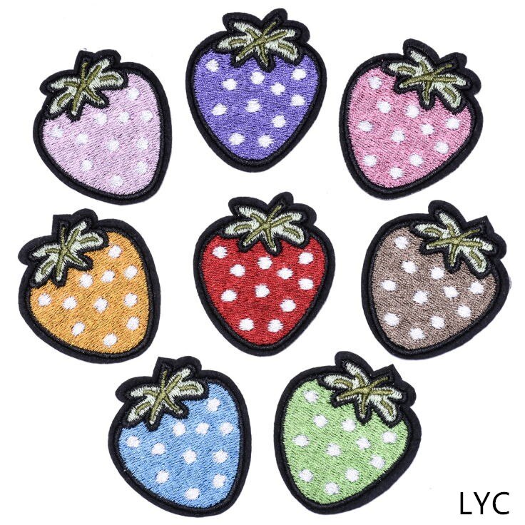 Nieuwe Aanwinst 10 Stuks Fruit - Sewing Id recensie en prijs