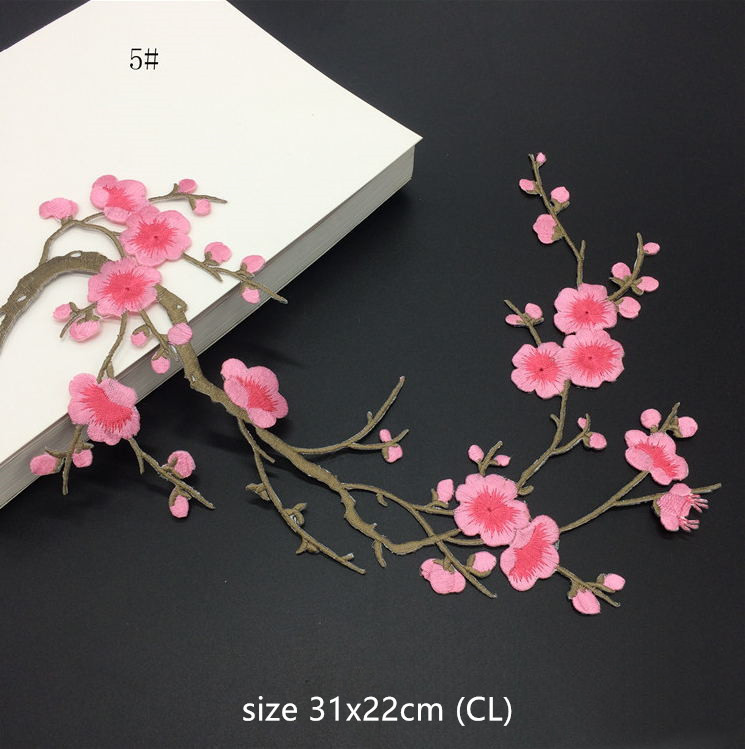 27 kleuren 10 stks Grote Bloem - Sewing Id recensie en prijs