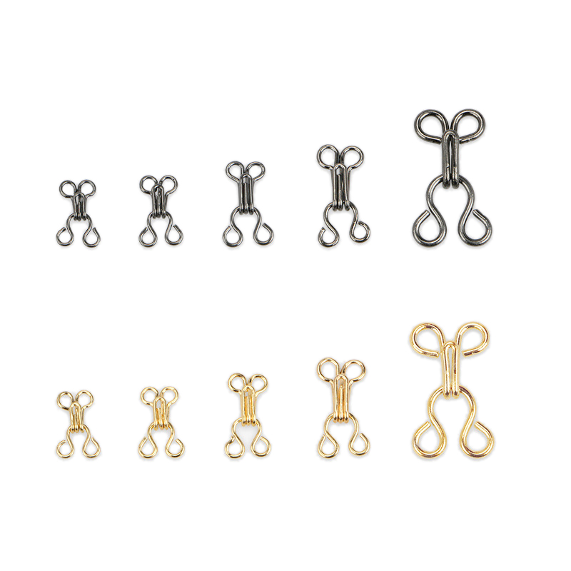 20 Sets Haak En Oog Fixing Ger - Hook Eye Fastener recensie en prijs