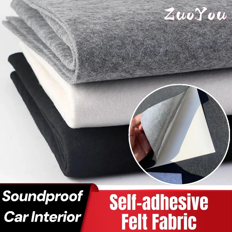 Zelfklevende viltstof voor doe - Sewing Textile Art recensie en prijs