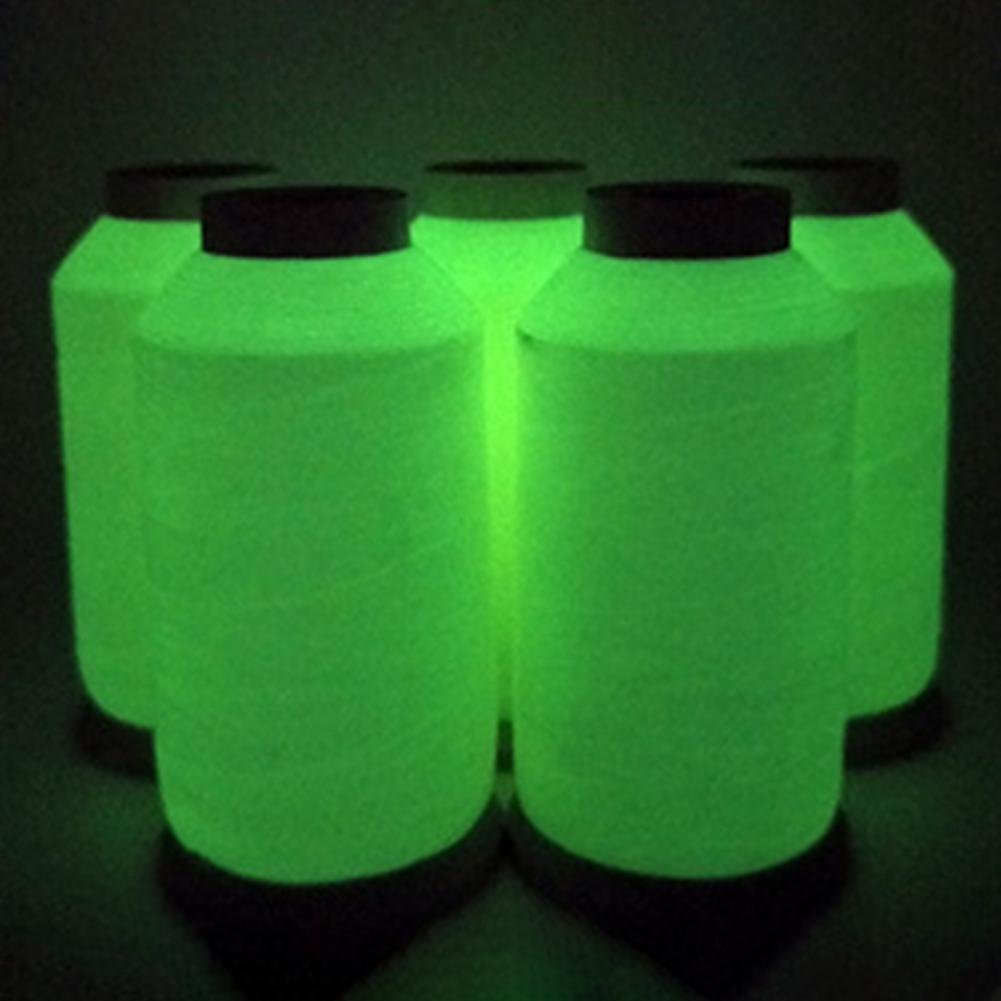 1 rol borduurgaren draad Glow  - Sewing Recycling recensie en prijs