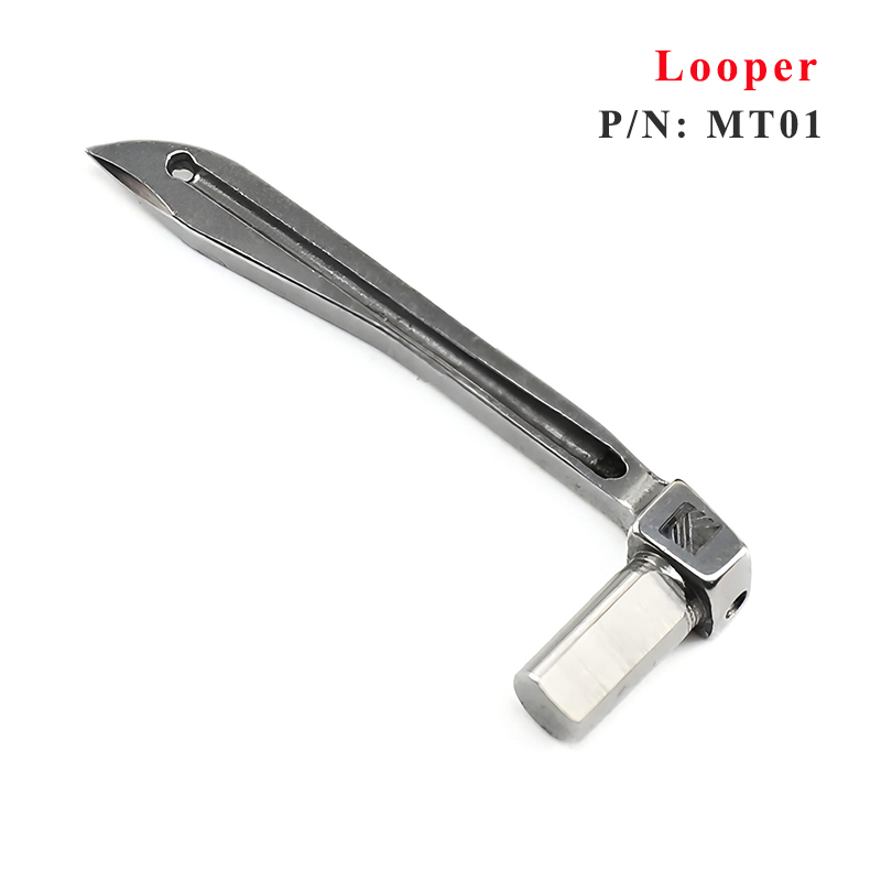 MT01 Looper MT02 Looper Houder - Sewing Expert recensie en prijs