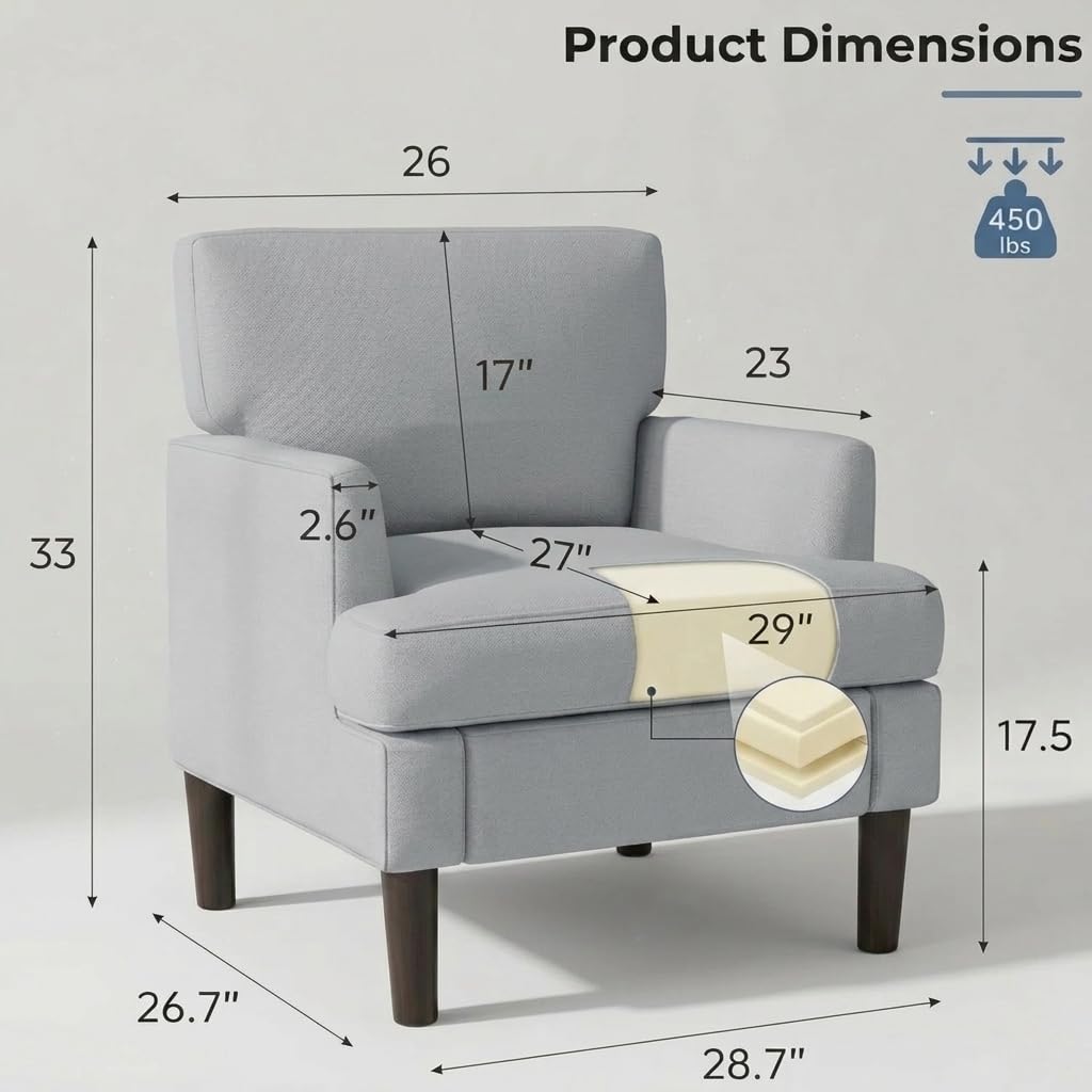 # Accentstoelset uit het midde - Century Textile & Sewing Supply Hours recensie en prijs