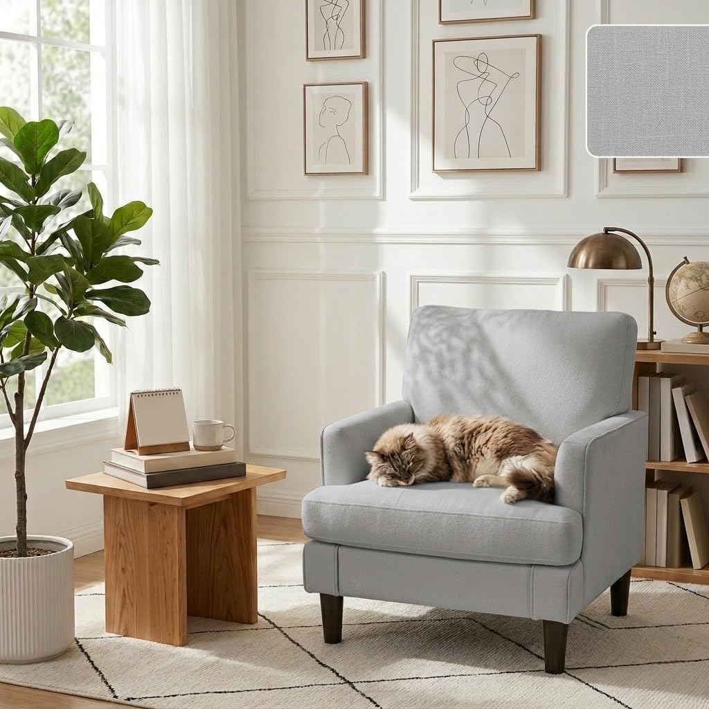 # Accentstoelset uit het midde - Century Textile & Sewing Supply Hours recensie en prijs