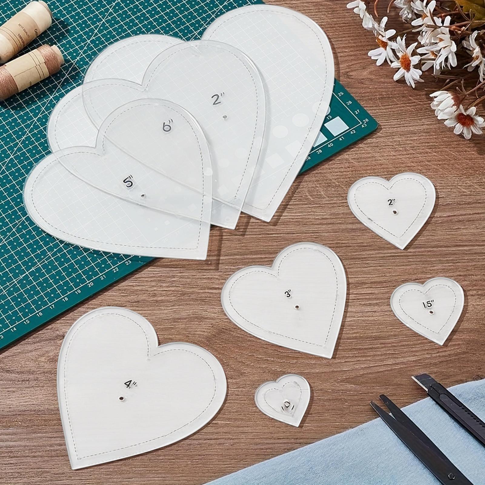 nieuwe naaisjablonen 8-delige  - Sewing Expert recensie en prijs