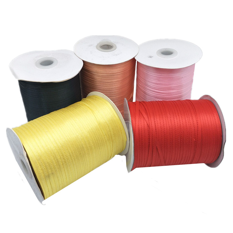 Hot verkoop 25 yards 3mm handg - Sewing Textile Art recensie en prijs