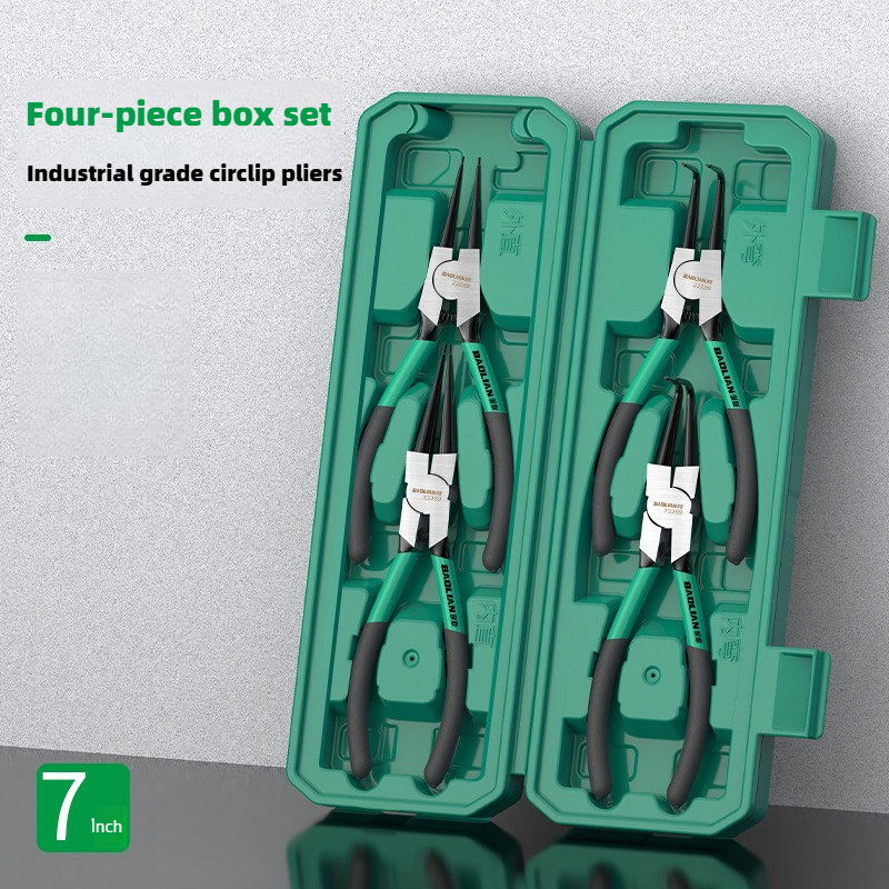 BAOLIAN Circliptang Set 7'' La - Snap Button Plier recensie en prijs