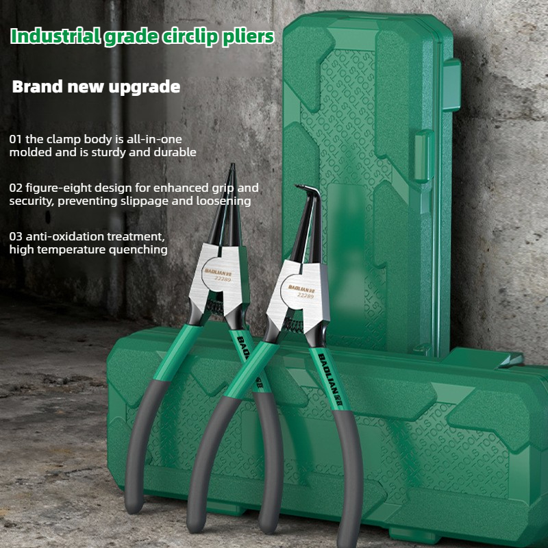 BAOLIAN Circliptang Set 7'' La - Snap Button Plier recensie en prijs