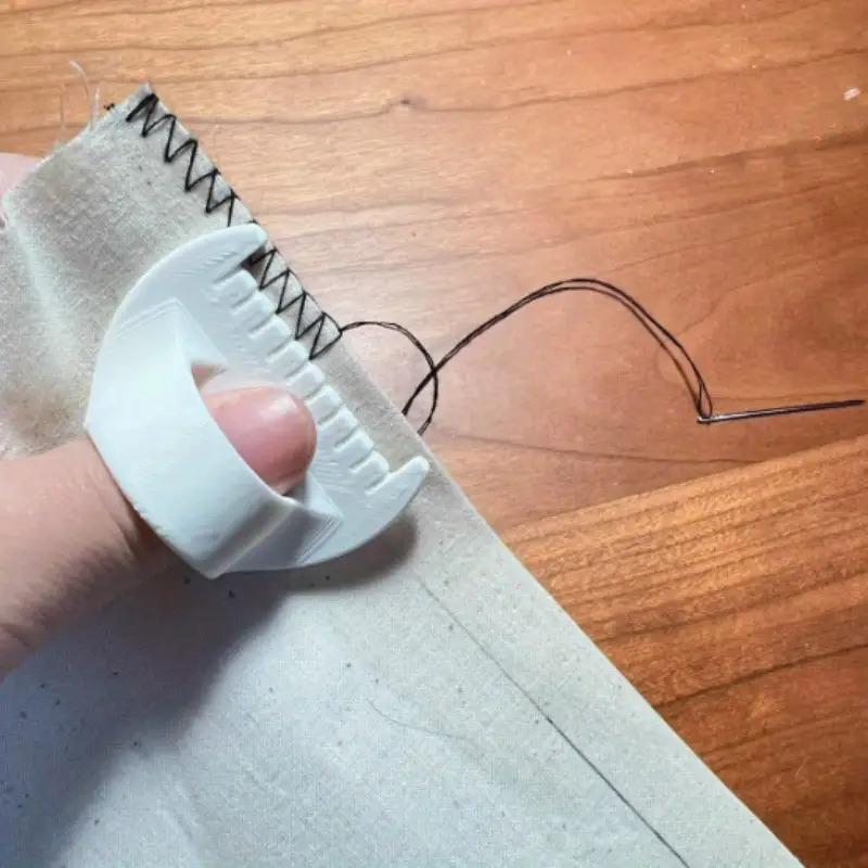 4 stuks DIY handnaaigereedscha - Textile Sewing Patterns recensie en prijs