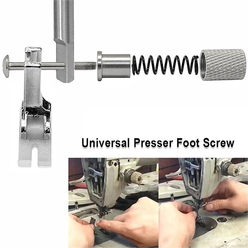 A84E-31 PCS Persvoet Set 2 Wis - Sewing Expert recensie en prijs