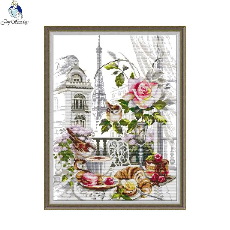 Vreugde Zondag Afdrukken Kruis - Textile Sewing Patterns recensie en prijs