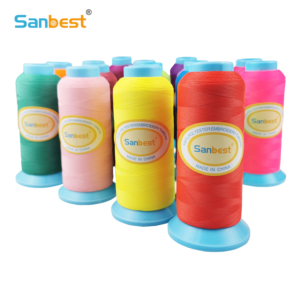 Sanbest Matt Borduurgaren 3000 - Serger Thread Cone recensie en prijs