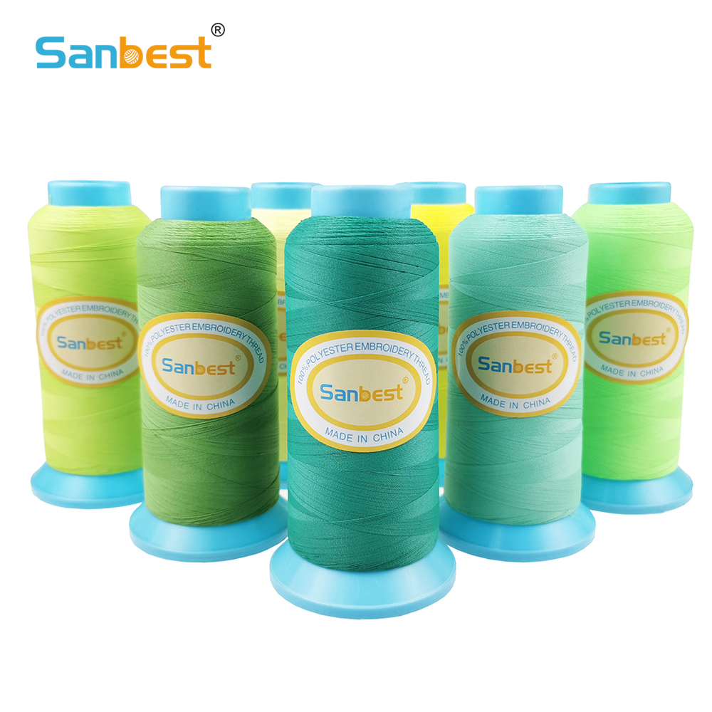 Sanbest Matt Borduurgaren 3000 - Serger Thread Cone recensie en prijs
