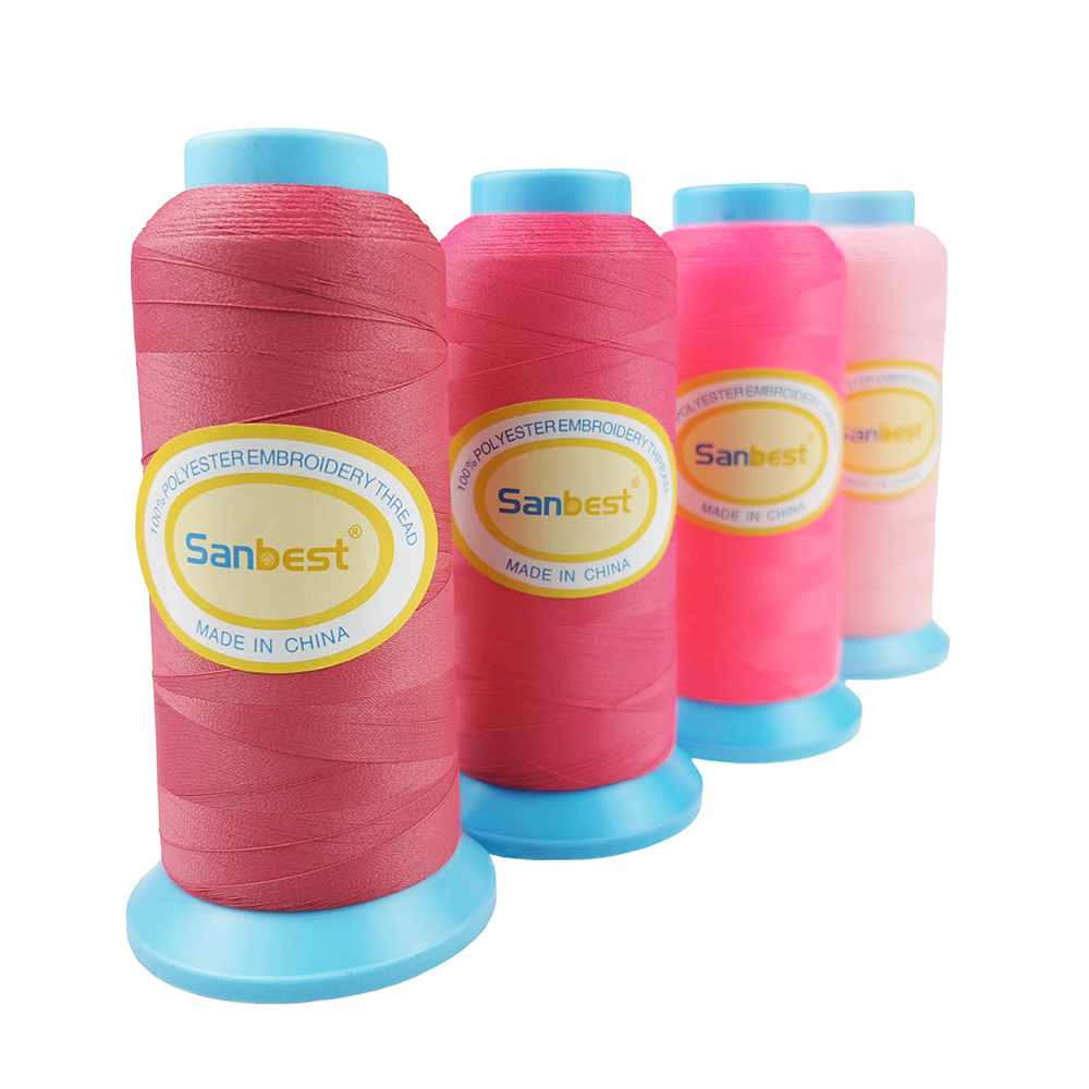 Sanbest Matt Borduurgaren 3000 - Serger Thread Cone recensie en prijs